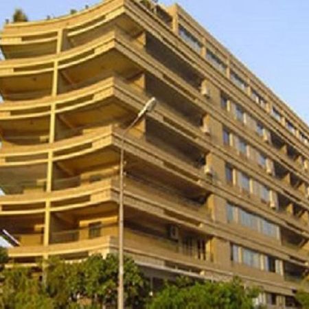 Horreya Hotel Le Caire Extérieur photo