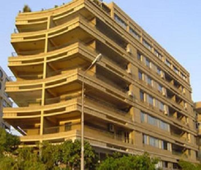 Horreya Hotel Le Caire Extérieur photo