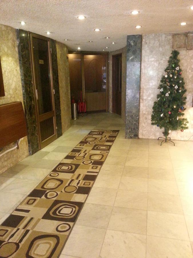 Horreya Hotel Le Caire Extérieur photo