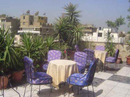 Horreya Hotel Le Caire Extérieur photo