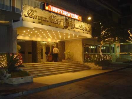 Horreya Hotel Le Caire Extérieur photo