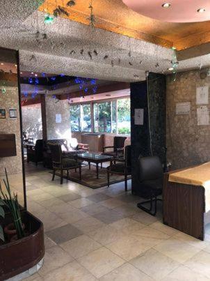 Horreya Hotel Le Caire Extérieur photo